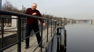 якорный отцеп Александра испытание