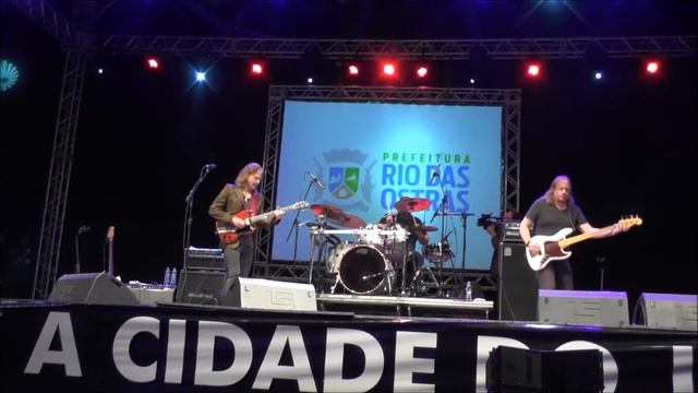 ROBBEN FORD BAND.(2).COSTAZUL.13ºRIO DAS OSTRAS JAZZ&BLUES FEST.RJ-BRASIL.22-08-15.By NEUSACALEGARI смотреть онлайн