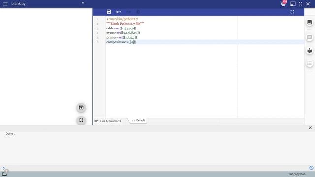 All you need to know about sets in Python. смотреть онлайн