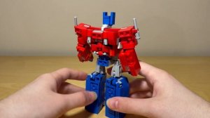 LEGO Transformers G1 Optimus Prime 2022 [V2]