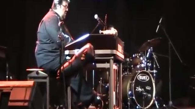 Joey DeFrancesco Live at Jakarta International Java Jazz Festival 2012 смотреть онлайн