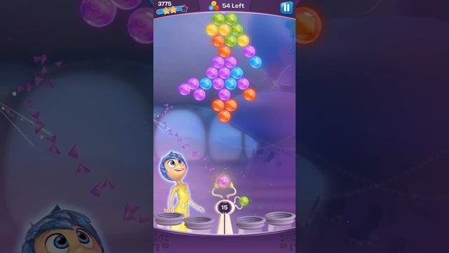 Inside Out-Thought Bubbles (android game) смотреть онлайн