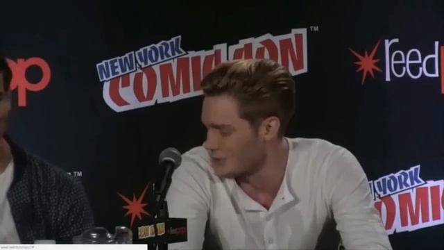 ➰ Shadowhunters Cast Funny Moments: Part 1 смотреть онлайн