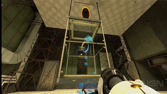 Portal 2: Schrodinger's Catch Achievement / Trophy смотреть онлайн