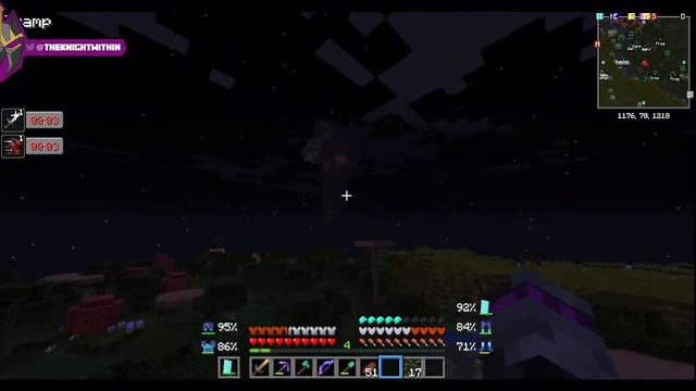Better Minecraft: Forge Edition (Java 1.16.5) KnightCraft #15 смотреть онлайн