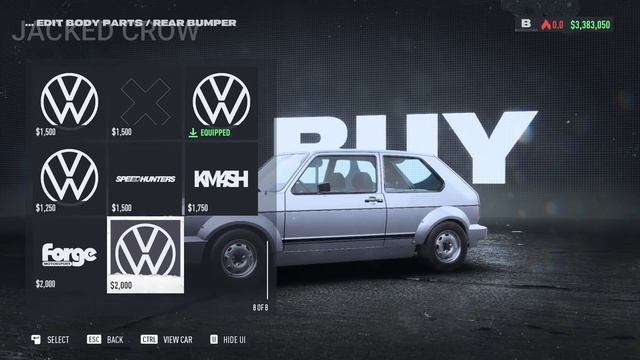 NFS Unbound Customization | Volkswagen Golf GTI 1976 FULL BUILD | Need For Speed Unbound Gameplay смотреть онлайн