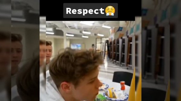 Respect???