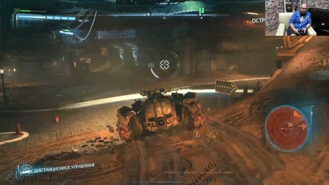 Прохождение Batman: Arkham Knight от Игромании Часть 21 смотреть онлайн