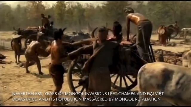 Mongol Invasion of Java (Yuan Empire vs Singhasari-Kadiri-Majapahit) смотреть онлайн