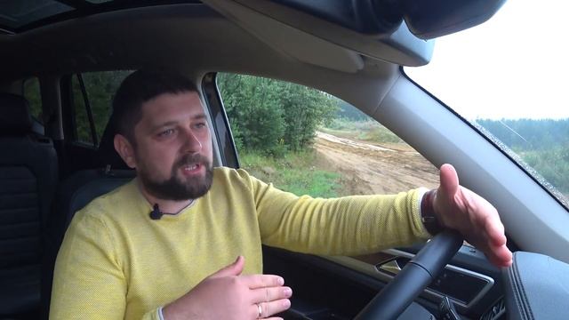 ТЕСТ VOLKSWAGEN TERAMONT: 6 МЕСТ, VR6 249 Л.С., РАСКРЫВАЕМ ЦИФРЫ смотреть онлайн