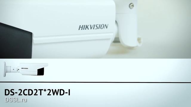 Новые IP камеры от Hikvision с ик подсветкой до 80 метров - РЕАЛЬНО! смотреть онлайн
