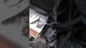 Пропала искра газель инжектор.