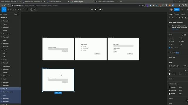 Open Build - No-code Smart Contract Event Listener смотреть онлайн