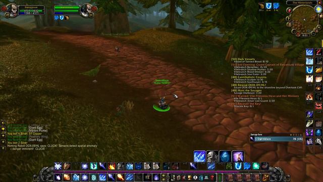 Rescue OOX-09/HL! Quest  Wow Classic