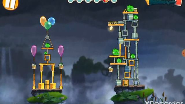 Angry Birds 2 Daily Challenge Ежедневное испытание Король свиней 23/08/2020