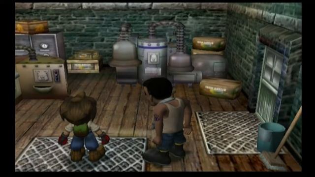 Harvest Moon: A Wonderful Life Part 152: The Food Processing Room смотреть онлайн