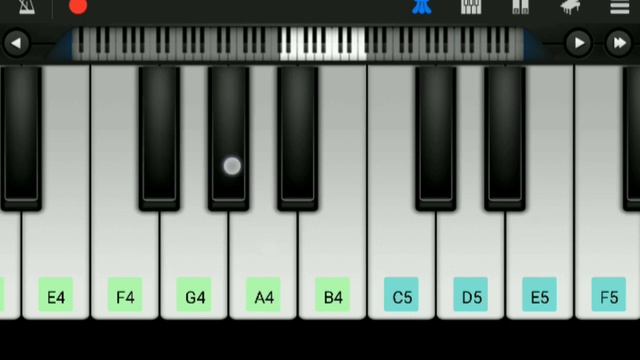 Titliyaan | Song Piano Notes смотреть онлайн