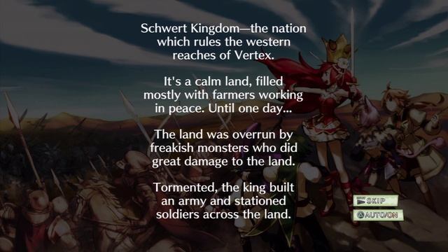 [PS3] Battle Princess of Arcadias - I Am the Battle Princess! смотреть онлайн