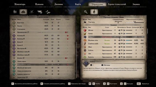 Прохождение Medieval Dynasty | Церемониальное событие. Взросление сына #26 смотреть онлайн