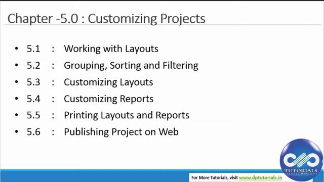 Primavera P6 Tutorials : Chapter -5.0 : Customizing Projects in Primavera P6|| dptutorials смотреть онлайн