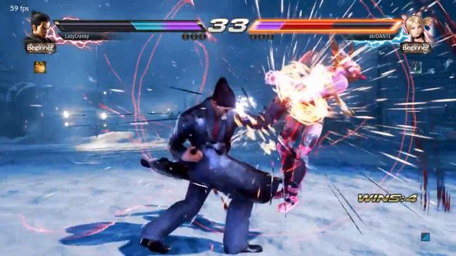 Cheapest character Lucky Chloe 😵😵 | Tekken 7 PC India смотреть онлайн