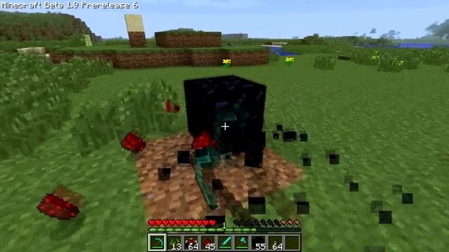 Обзор Minecraft Beta 1.9 Pre-release 6 смотреть онлайн