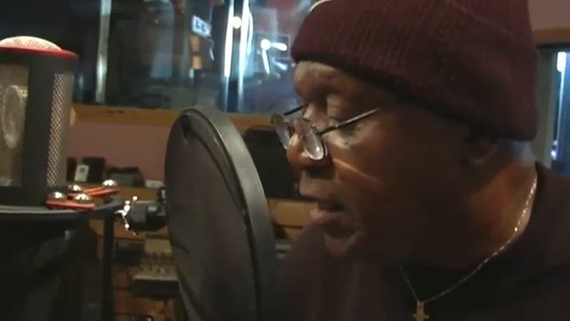 Knut Reiersrud & Mighty Sam McClain - "Life" смотреть онлайн