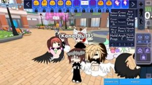 Roblox Gacha online делую скин/making a skin