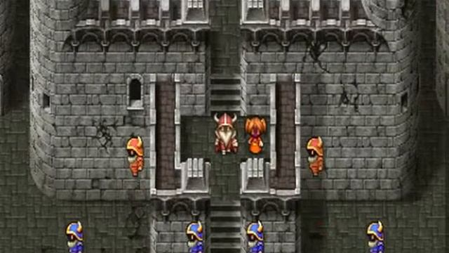 Final Fantasy IV CC PSP - Ending смотреть онлайн