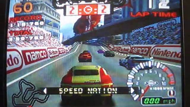 Ridge Racer 64 ( RR64 ) Speed Run Part 7 смотреть онлайн