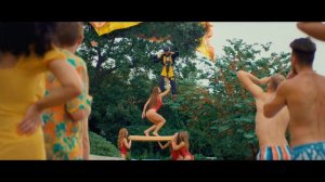 Спасатели ПЕНОПЛЭКС- Парапланерист