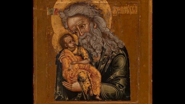 Kanon Spotkania Pańskiego - Канон Сретения Господня смотреть онлайн