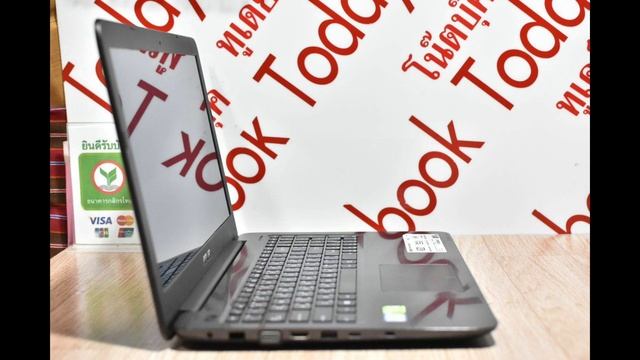 #โน๊ตบุ๊คมือสอง ASUS K556u core i5 2.30g nvidia 940m 2g смотреть онлайн
