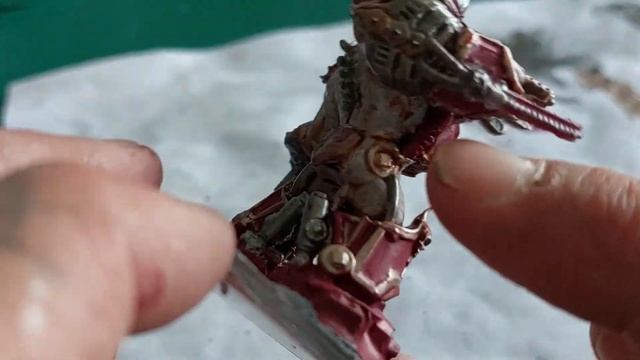 SPEEDPAINTING World Eaters - Very fast. 3rd party Obliterators смотреть онлайн