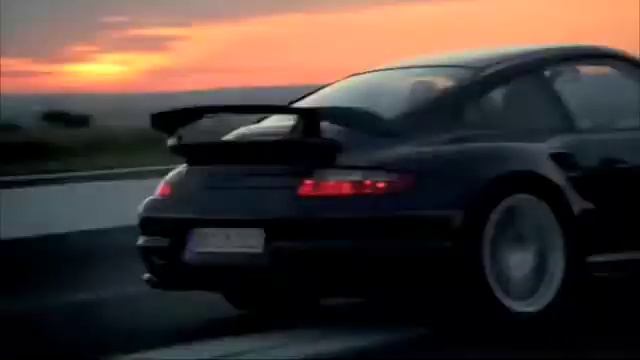 Porsche 911 (997) GT2 смотреть онлайн