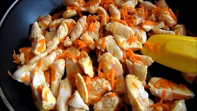 Готовим вместе:(Курица по французски с травами) смотреть онлайн