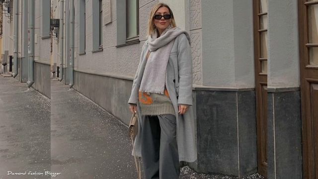 СТИЛЬНЫЕ И ТЕПЛЫЕ ОБРАЗЫ ЗИМЫ 2022 смотреть онлайн