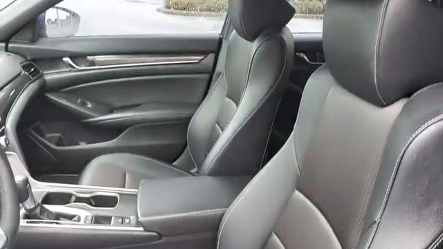 2019 Honda Accord Clearwater, Tampa, St. Petersburg, Palm Harbor, Largo, FL KA094044 смотреть онлайн