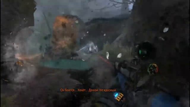 Красная площадь #9 Metro last light смотреть онлайн
