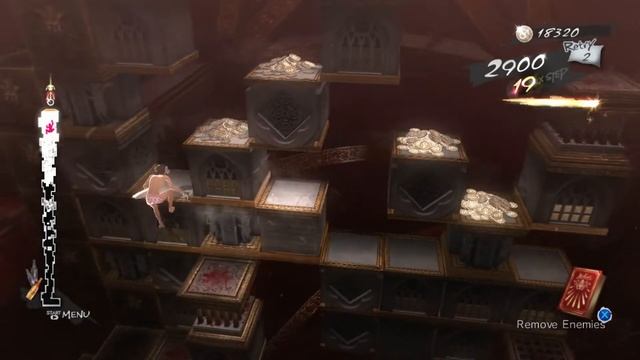 Catherine #7 | "Las trampas y los puzzles imposibles" | D.O.M GameX смотреть онлайн