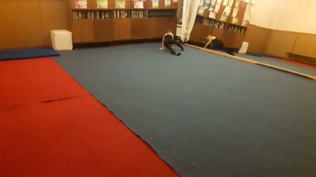 Новикова Александра. Поставили новый номер смотреть онлайн