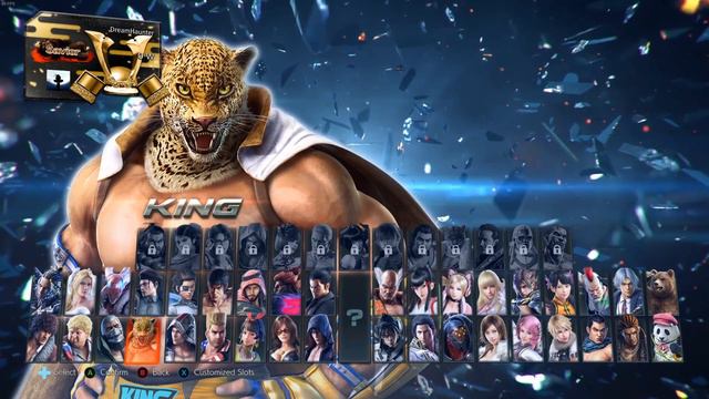 Hack in Tekken 7 | King 10 Hit combo cheat | How to Make macro or Hack using AutoHotKey смотреть онлайн