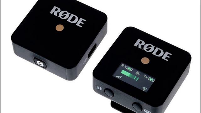 Soundtrack from Rode Wireless Go: Noise Reduction смотреть онлайн