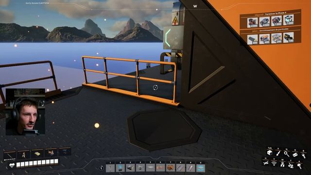 Refonte totale ou ajustements éclairés ? - Live Satisfactory du 31 Janvier 2024 смотреть онлайн