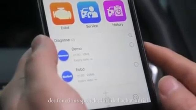Autel AP200 Adaptateur Diagnostic Auto OBD2 Bluetooth pour Tous les Systèmes avec Codage d’Injecteu смотреть онлайн