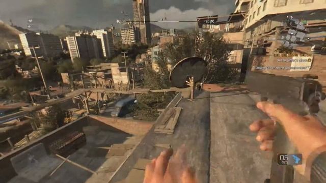 Dying Light- Ultra Graphics- GeForce GTX 750Ti- A8 5600K 3.6GHz смотреть онлайн