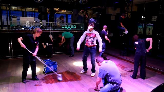 The Harlem Shake Krasnodar смотреть онлайн