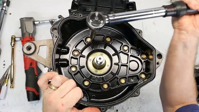Rotax 787 RFI Rebuild - Part 2 смотреть онлайн