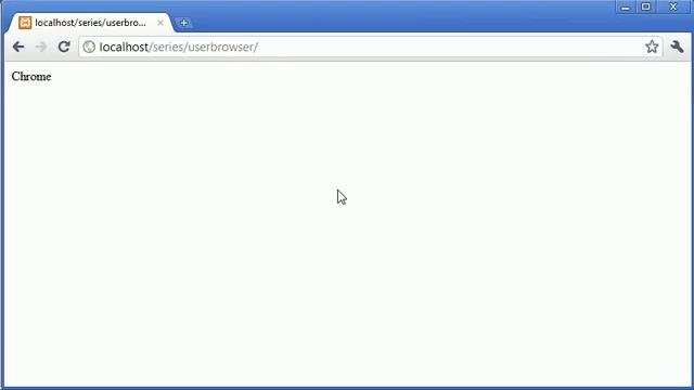Beginner PHP Tutorial - 68 - Detecting a Visitors Browser Part 2 смотреть онлайн