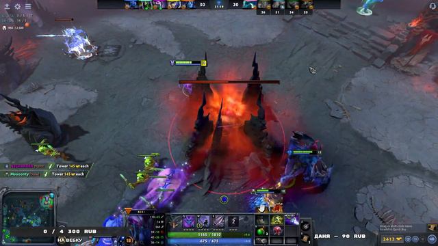 DOTA 2: Спустя полгода [СТРИМ] смотреть онлайн
